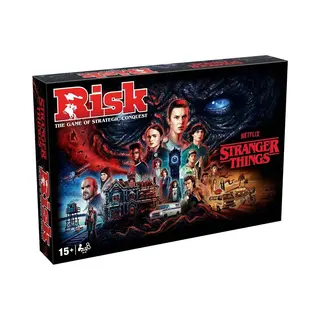 Winning Moves WM04652-EN1-6 board/card game Board game