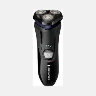 Remington R3002 Roterend scheerapparaat Trimmer Zwart, Grijs