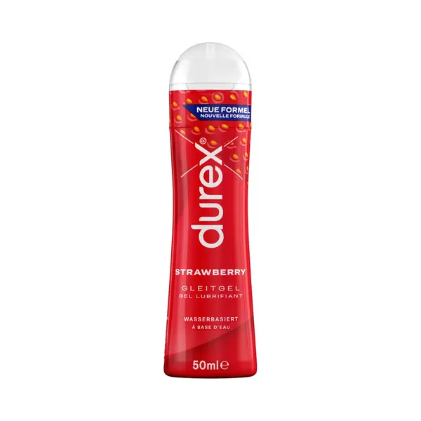 Durex 3036045 Lustschmiere Sexspielzeug ölbasierte Schmiermittel 50 ml thumbnail