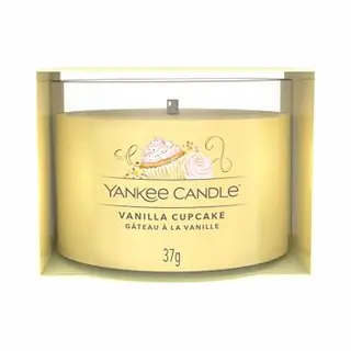 Yankee Candle 10.00077.0412 kaars Cylinder Spice Geel 1 stuk(s)