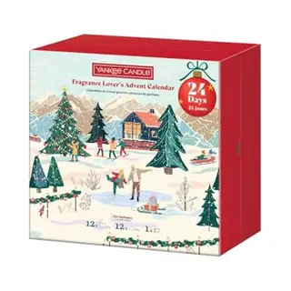 Yankee Candle - Adventsbuch 2025