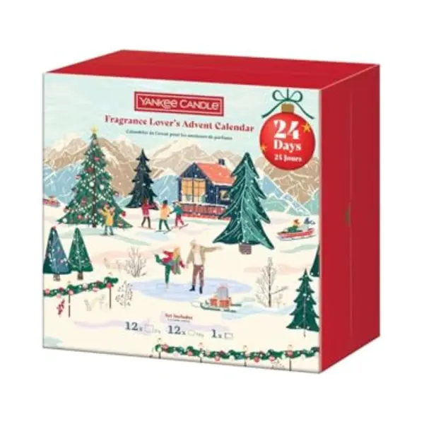 Yankee Candle - Adventsbuch 2025 thumbnail