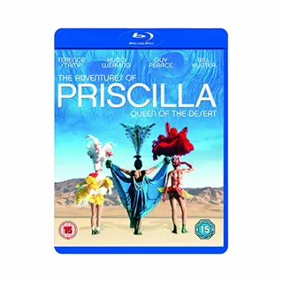 Mgm Adventures Of Priscilla Bd [Blu-ray] [Uk Import]