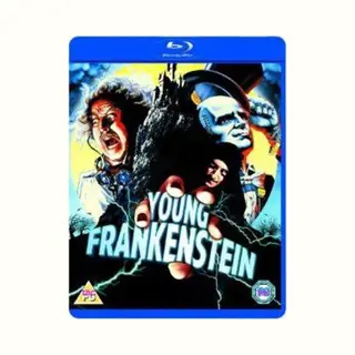 Young Frankenstein