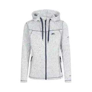 Trespass Odelia B - Female Fleece At300 - Ghost Navy Marl Xs