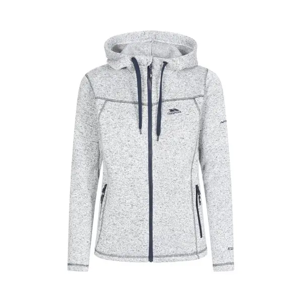 Trespass Odelia B - Female Fleece At300 - Ghost Navy Marl Xs thumbnail
