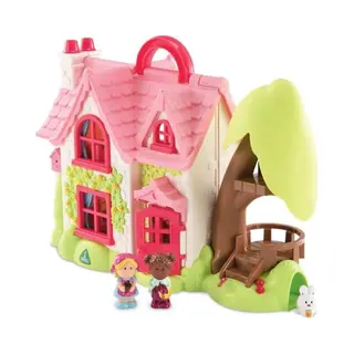 Early Learning Centre Happyland Cherry Lane Cottage Playset