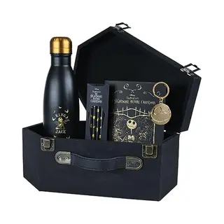 Pyramid L'Etrange Noel De Monsieur Jack - Cercueil - Coffret Cadeau Premium, Weiteres Gaming Zubehör, Mehrfarbig