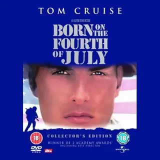 Born On The 4th Of July