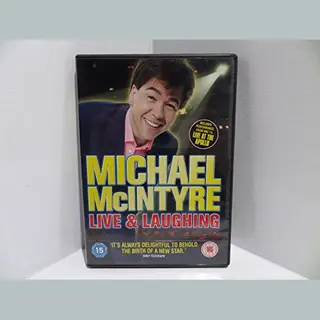 unbekannt Michael Mcintyre - Live And Laughing [Uk Import]