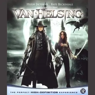 Universal Pictures Van Helsing