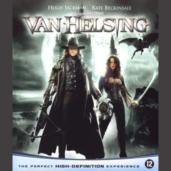 Universal Pictures Van Helsing thumbnail