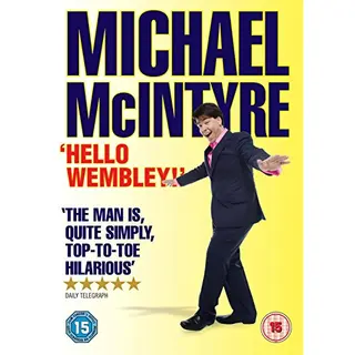 Universal Pictures Michael McIntyre Live 2009, Hello Wembley!