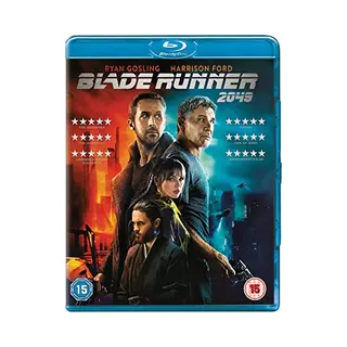 Sony Pictures Blade Runner 2049 [Blu-ray] [Region B] [2017]