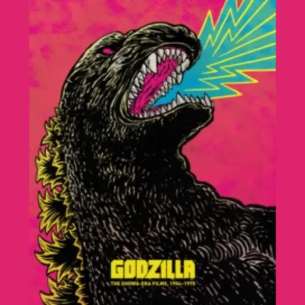 Spirit Entertainment Godzilla The Showa Films 1954-1975 thumbnail
