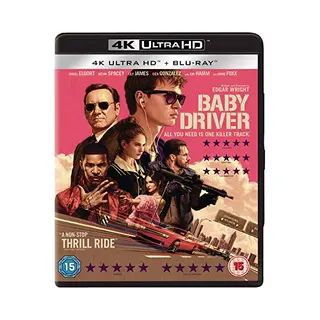 Sony Pictures Home Entertainment Baby Driver