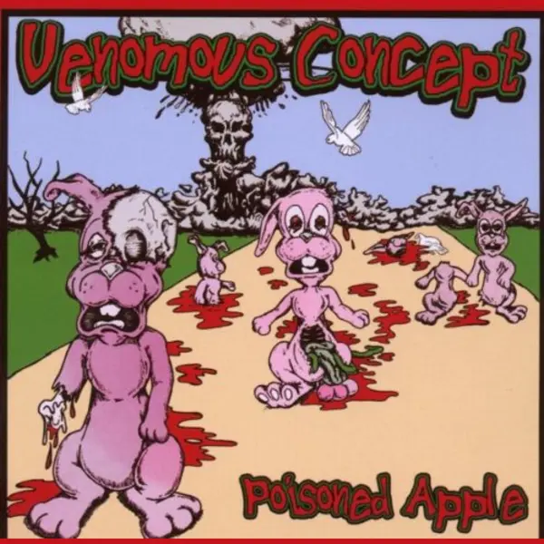 Venomous Concept Poisoned Apple thumbnail