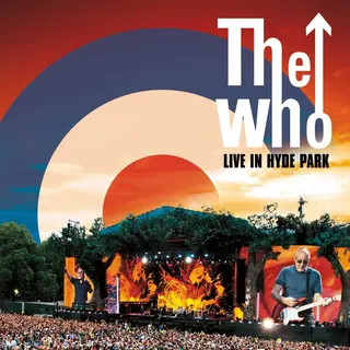 Eagle Rock Live In Hyde Park (Dvd + 2 CDs)