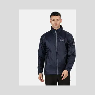 Regatta Outdoorjas 'Lyle Iv' Donkerblauw / Wit