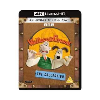 Bbc Wallace And Gromit, The Collection [Region Free]