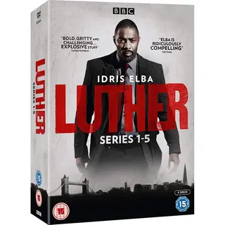 Luther Series 1-5