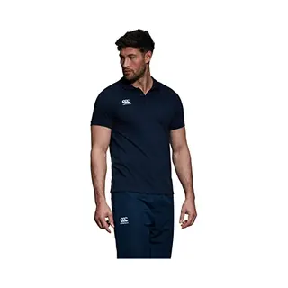Canterbury Herren Poloshirt Waimak, Navy, Xl, E533803-769-Xl