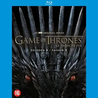 Warner Home Video Game Of Thrones - Seizoen 8 (Blu-ray)