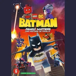 Matt Peters Lego Batman , Family Matters [Fr Import]