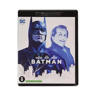 Warner Home Video Batman (4K Ultra Hd Blu-ray)
