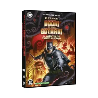 Warner Bros Batman , La Malédiction Qui S'abattit Sur Gotham [Fr Import]