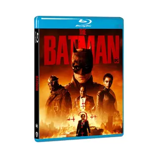 Warner Home Video The Batman Blu-ray