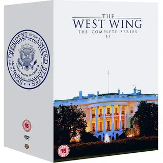 Warner Home Video The West Wing: The Complete Series Collection Dvd