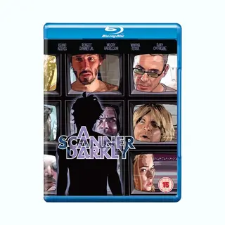 Warner Home Video A Scanner Darkly [Blu-ray] [Uk Import]