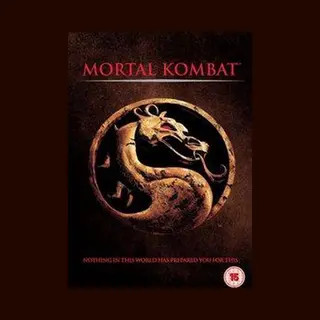 Warner Home Video Mortal Kombat Dvd Engels