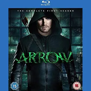 Warner Home Video Arrow Season 1 Blu-ray Englisch