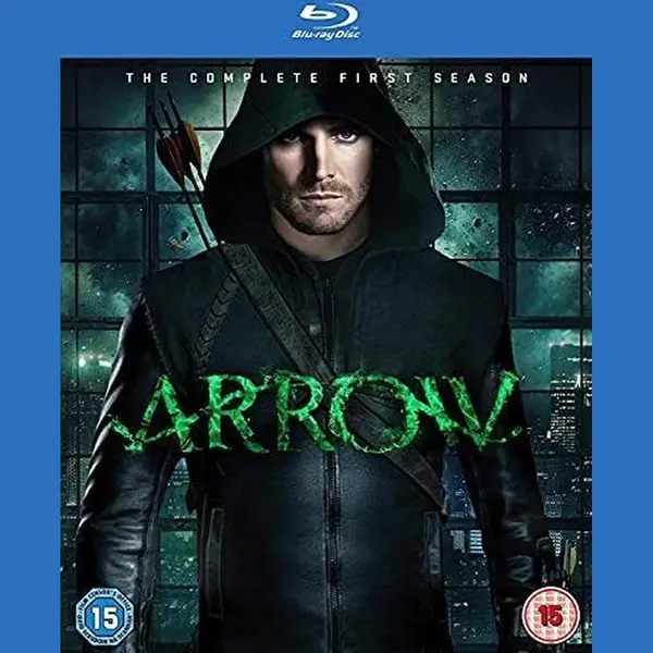 Warner Home Video Arrow Season 1 Blu-ray Englisch thumbnail