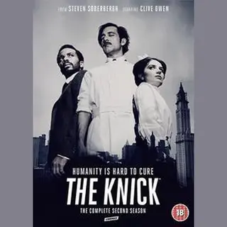 Knick Season 2