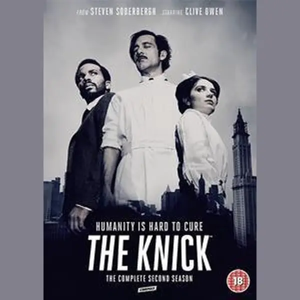 Knick Season 2 thumbnail