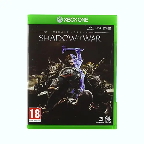 Warner Bros Middle-Earth: Shadow of War, Xbox One Standaard Engels thumbnail