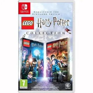 Nintendo Lego Harry Potter Collection Meertalig Nintendo Switch