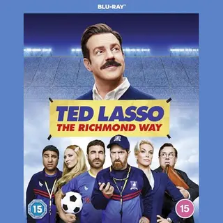 Warner Bros Ted Lasso The Richmond Way Bd