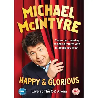 Universal Pictures Michael McIntyre - Glücklich Und Glorreich
