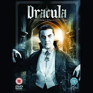 Dracula De Vampier [5DVD]