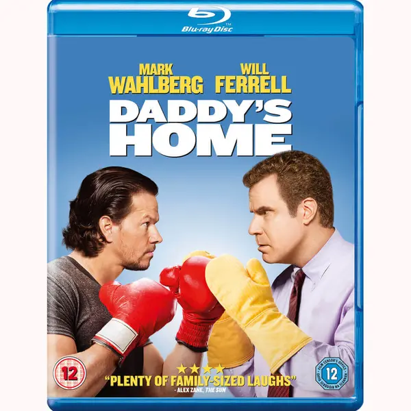 Paramount Home Entertainment Daddy's Home - Ein Vater Zu Viel thumbnail