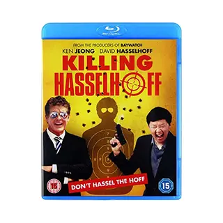 Universal Pictures Killing Hasselhoff [Blu-ray]