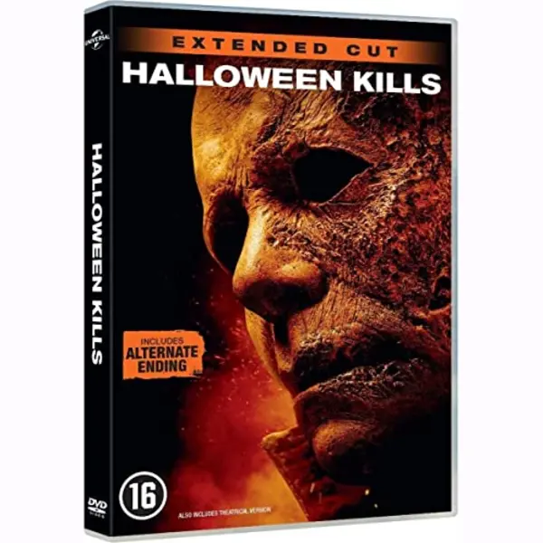 Warner Home Video Halloween Kills (Dvd) thumbnail