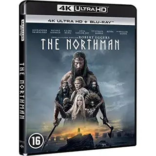 Universal Pictures The Northman - 4k Blu-ray