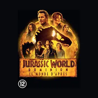 Warner Bros Jurassic World, Dominion