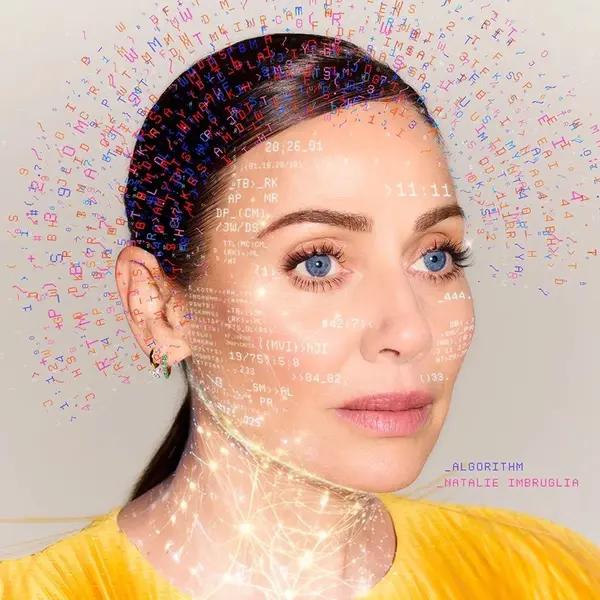 news Natalie Imbruglia - Algorithm (Cd) thumbnail