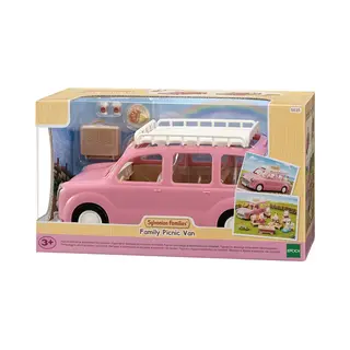 Sylvanian Families 5535 Spielzeug-Set